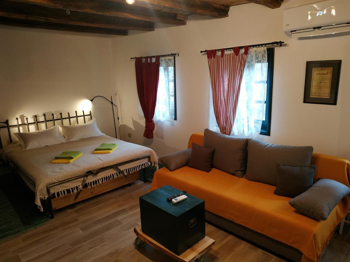 Stara Kovacnica Villa Golubac Eksteriør bilde