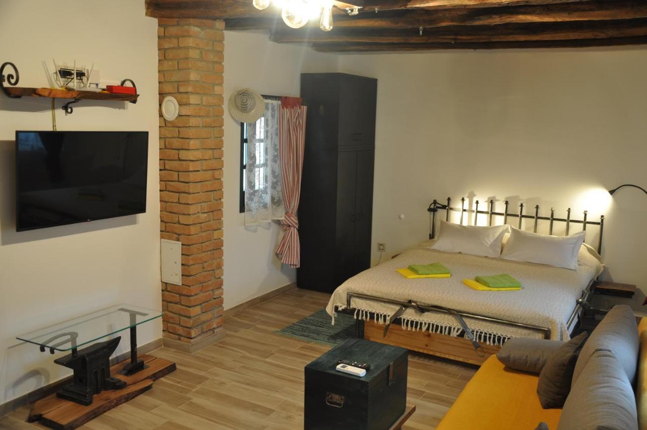Stara Kovacnica Villa Golubac Eksteriør bilde