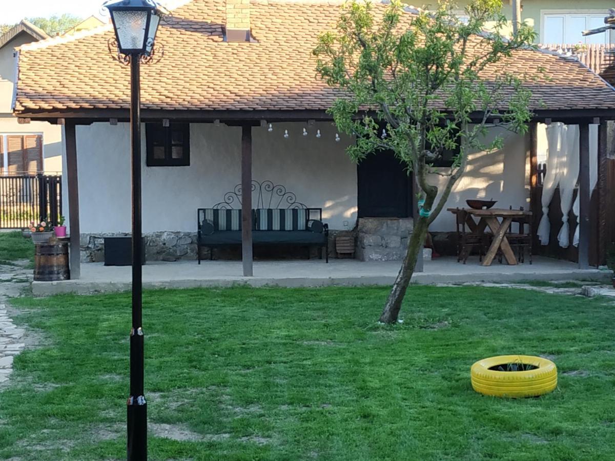 Stara Kovacnica Villa Golubac Eksteriør bilde