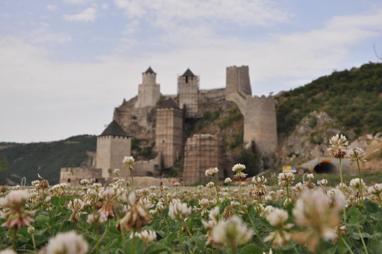 Stara Kovacnica Villa Golubac Eksteriør bilde