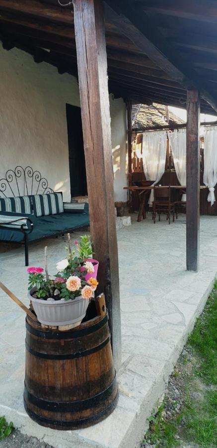 Stara Kovacnica Villa Golubac Eksteriør bilde