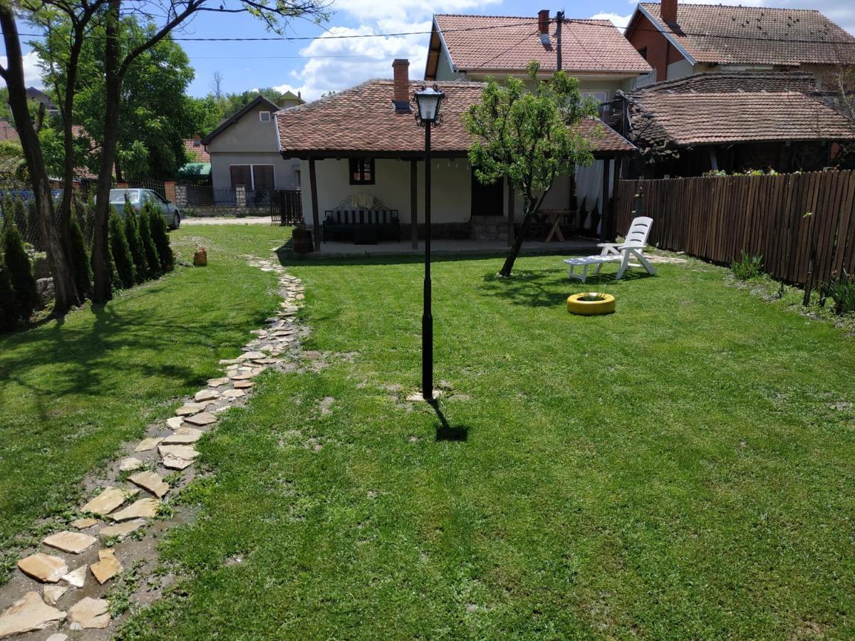 Stara Kovacnica Villa Golubac Eksteriør bilde