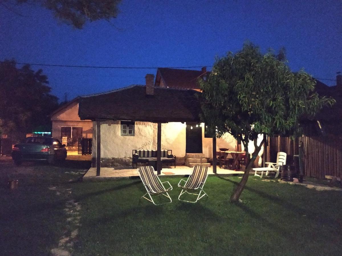 Stara Kovacnica Villa Golubac Eksteriør bilde