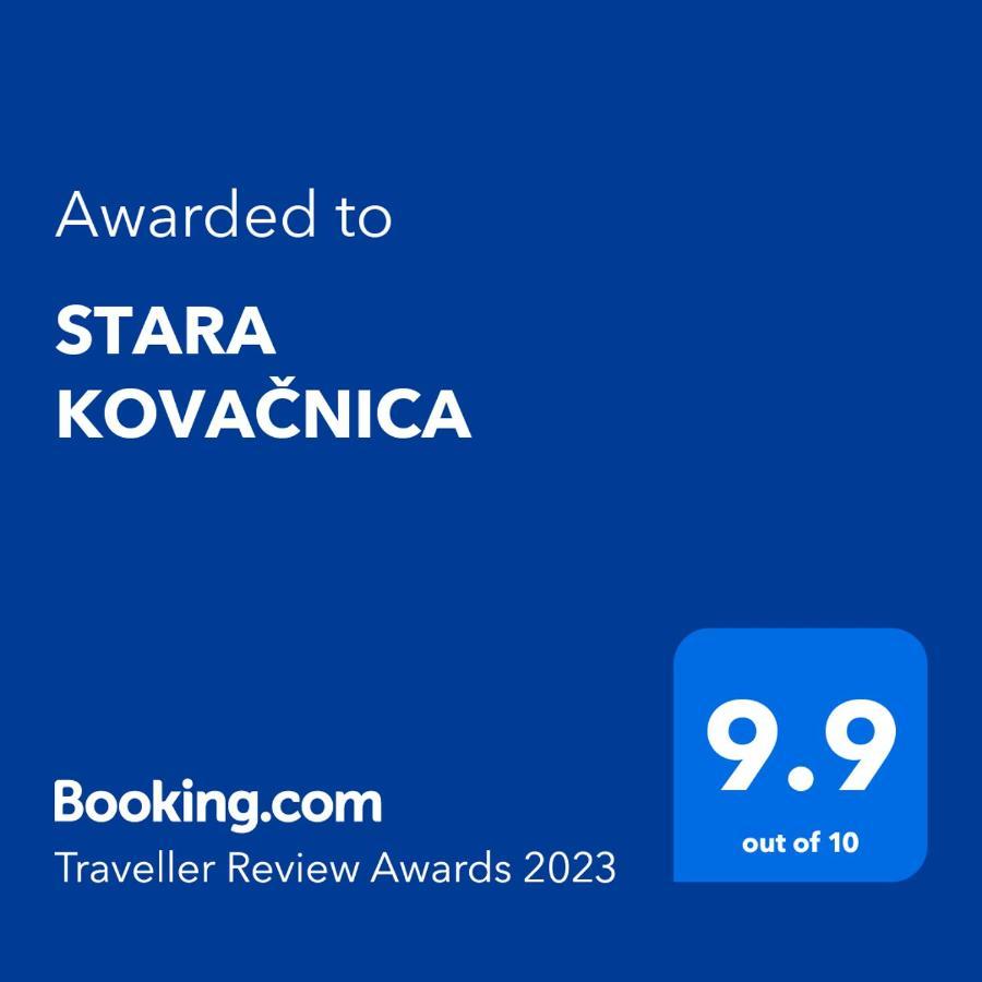 Stara Kovacnica Villa Golubac Eksteriør bilde