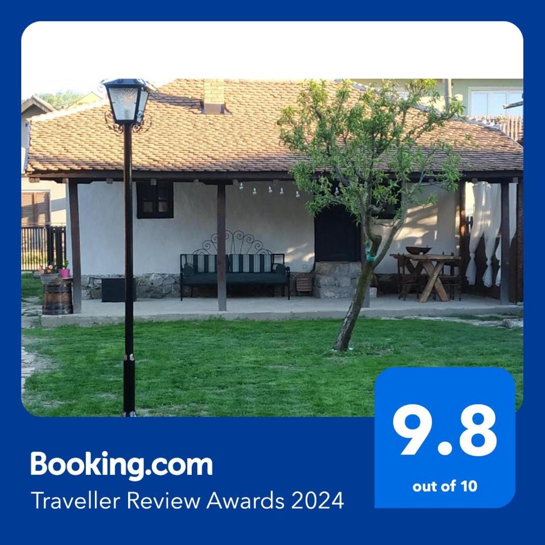 Stara Kovacnica Villa Golubac Eksteriør bilde