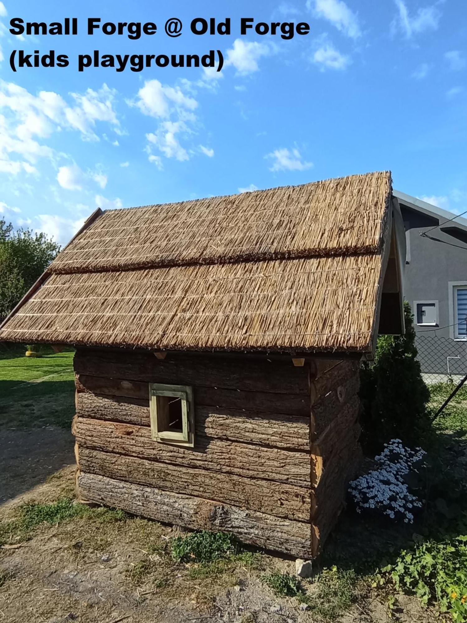 Stara Kovacnica Villa Golubac Eksteriør bilde